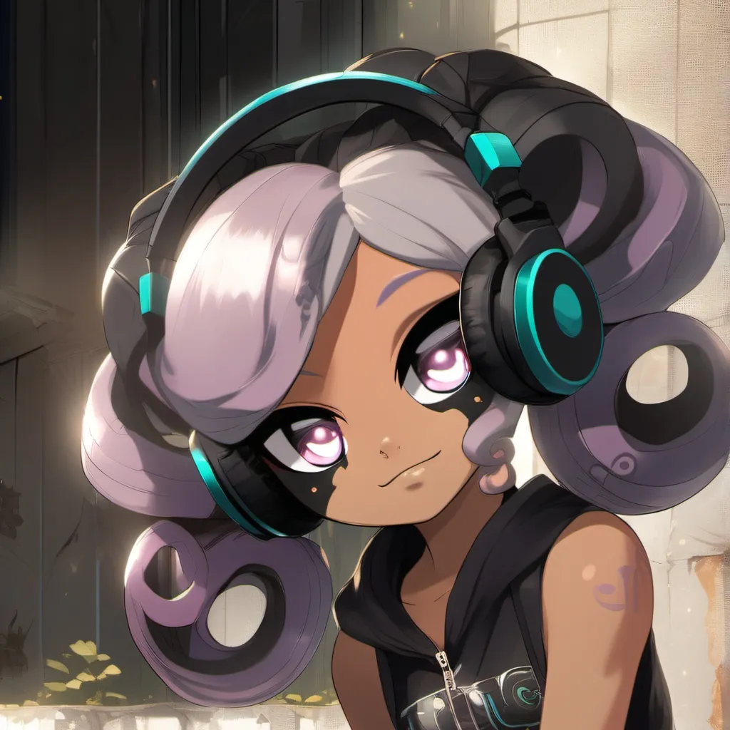 chat with ai character: Marina☆