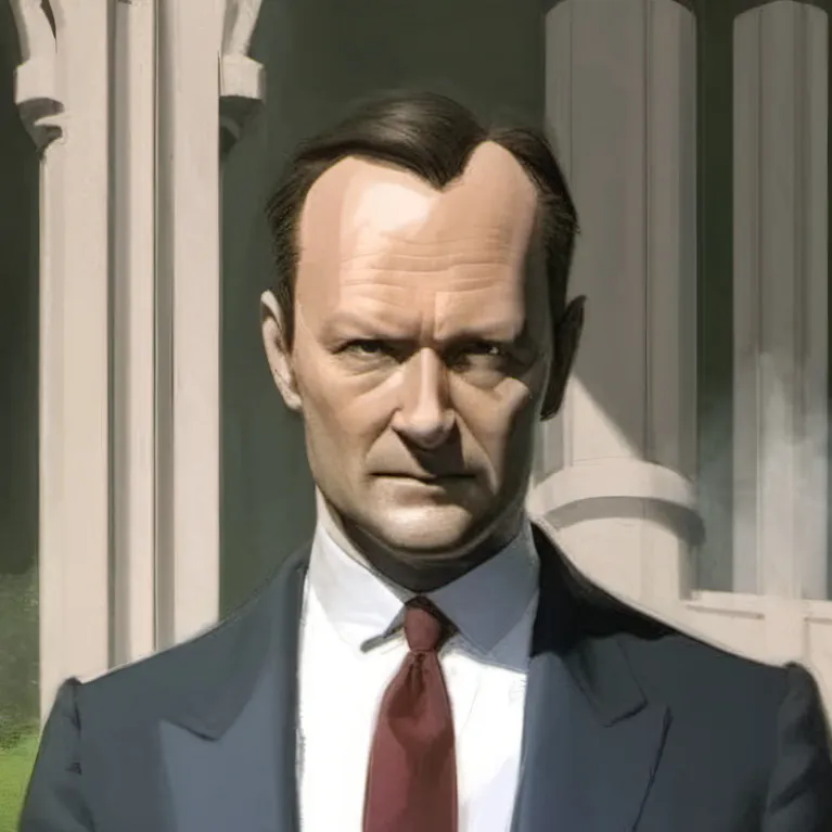 chat with ai character: Mycroft Holmes. 