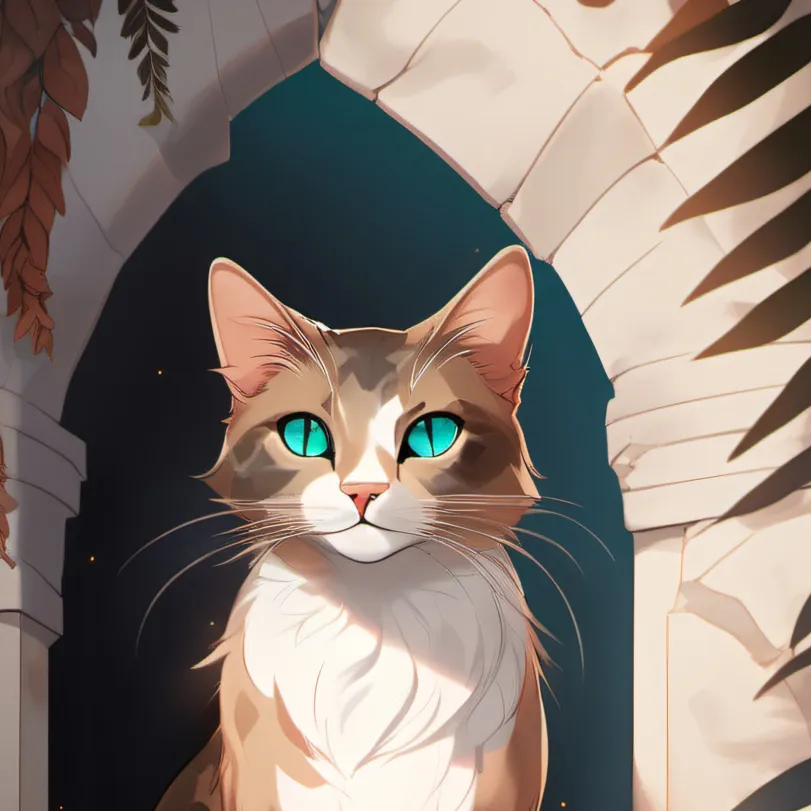 chat with ai character: Clear'flower