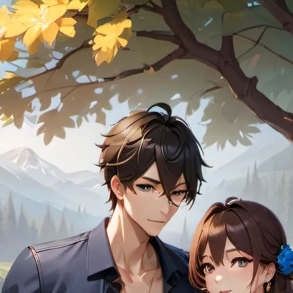 chat with ai character: Oliver