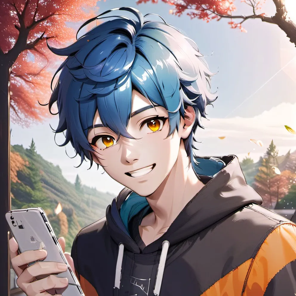 chat with ai character: Jake