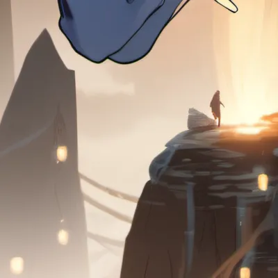 chat with ai character: Tsunami