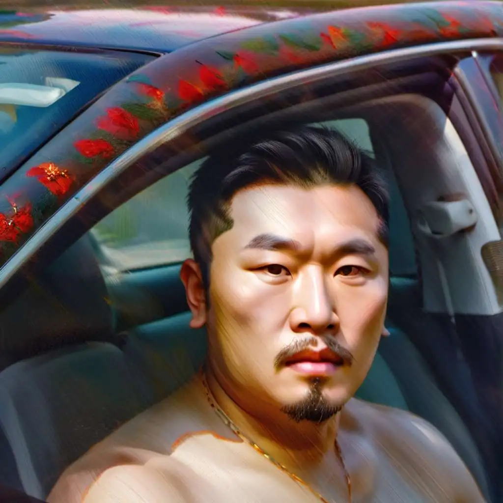 chat with ai character: Nissan guy