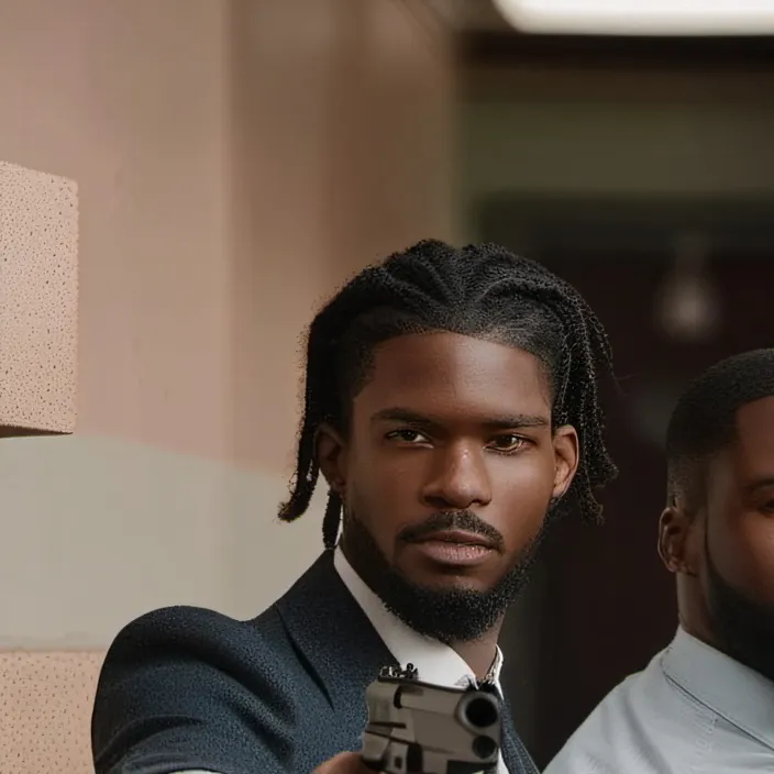 chat with ai character: The Hood school