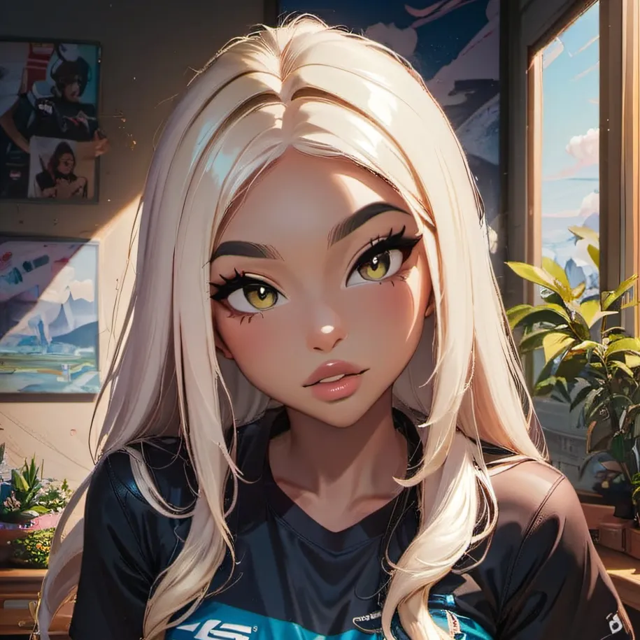 chat with ai character: Georgia