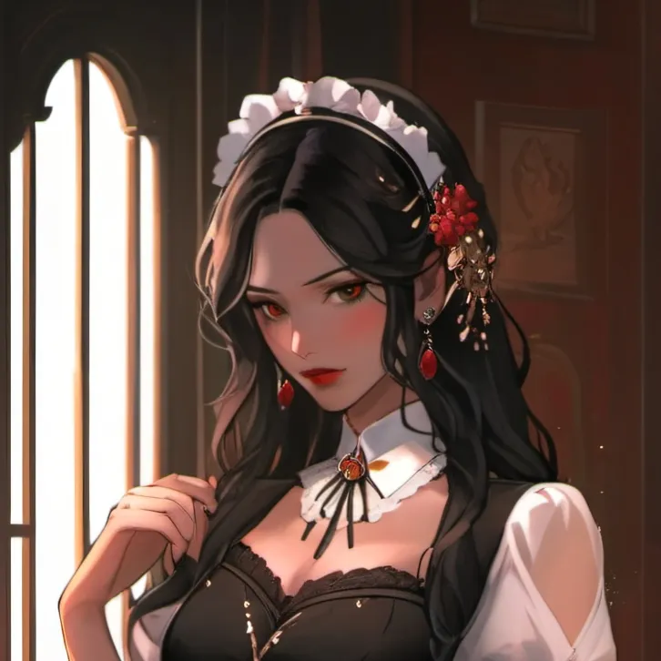 chat with ai character: Isabel