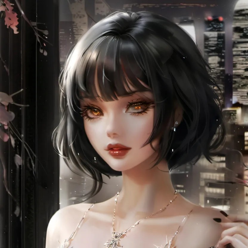 chat with ai character: Jewel