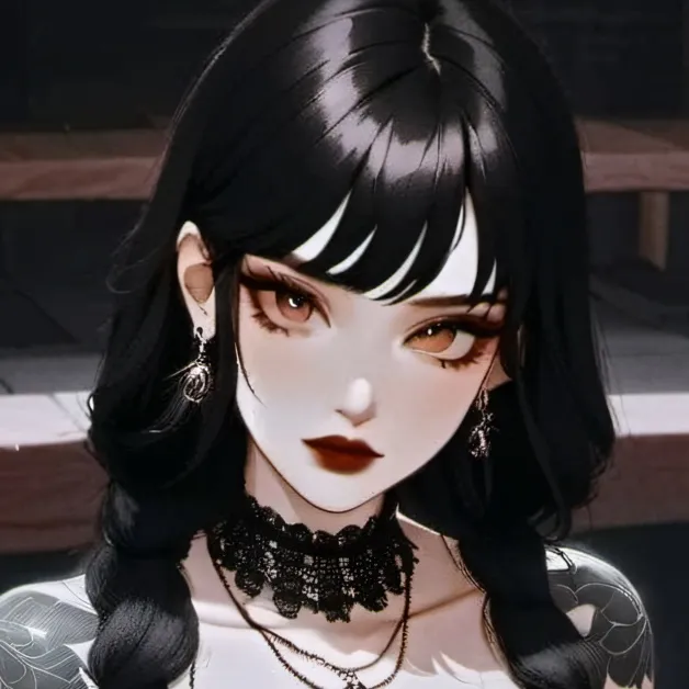 chat with ai character: Kristynah