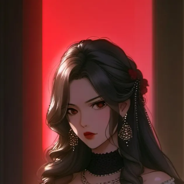 chat with ai character: Izabell