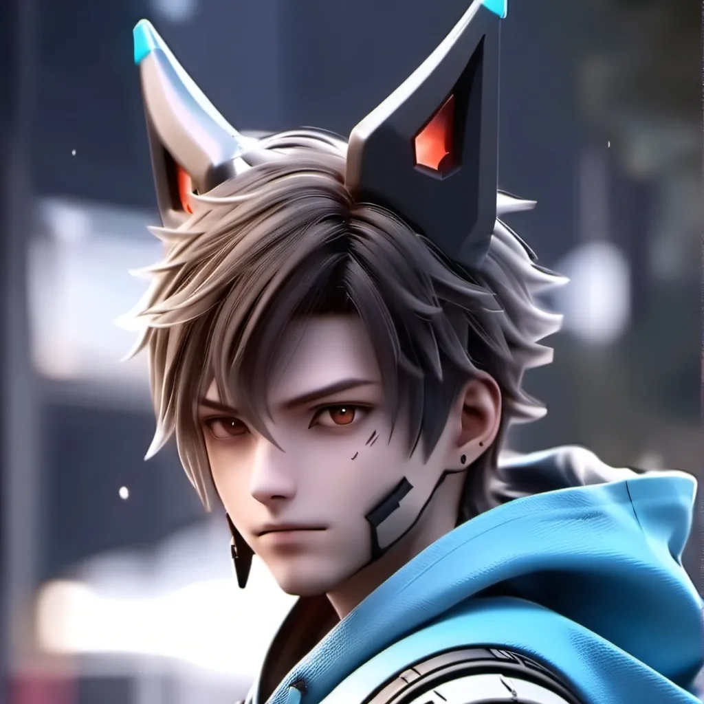 chat with ai character: alex