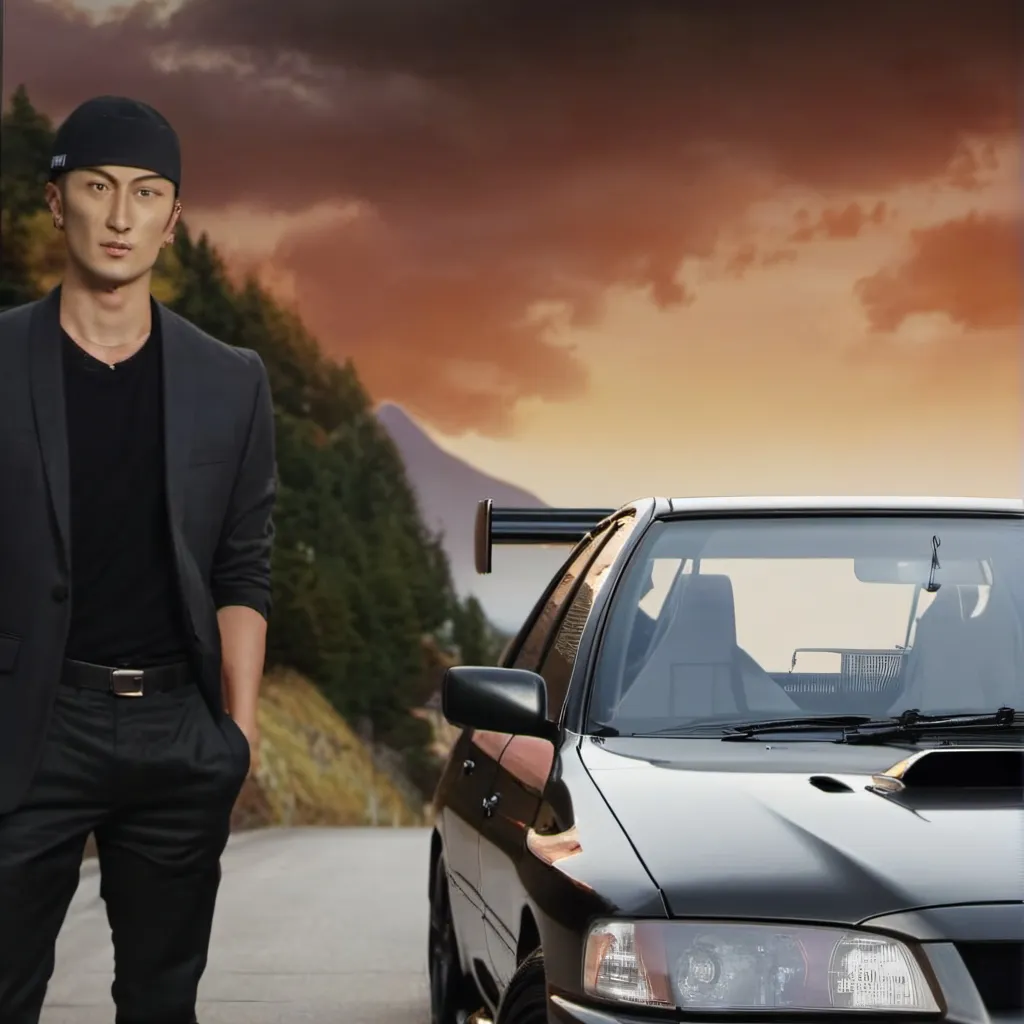 chat with ai character: Kyoichi Sudo