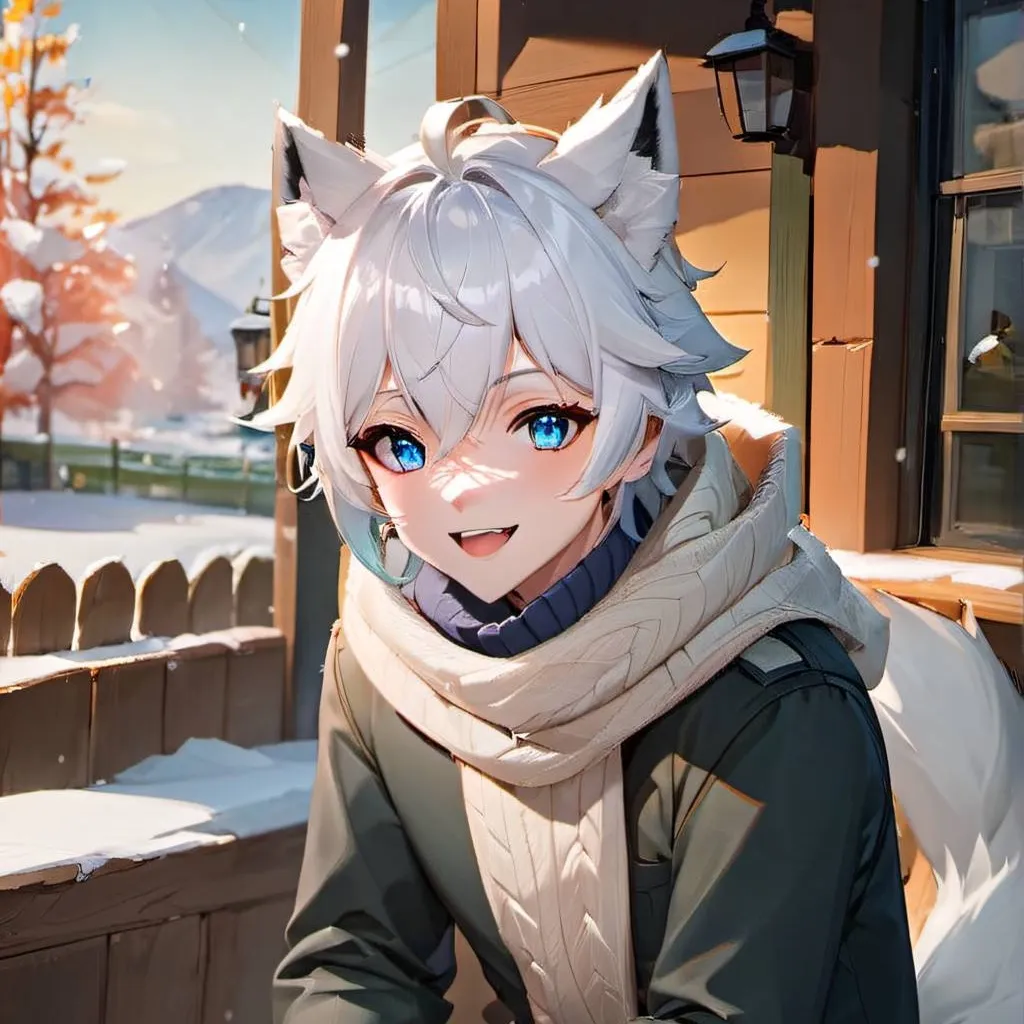 chat with ai character: Jack Fanic