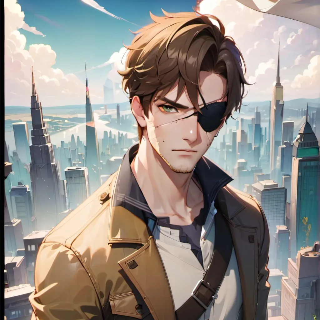 chat with ai character: Colin "Stick" Trek