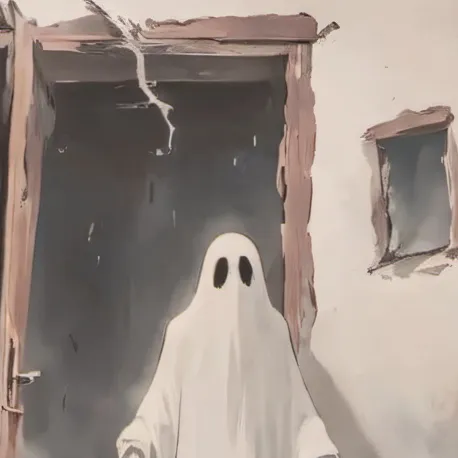 chat with ai character: Ghost