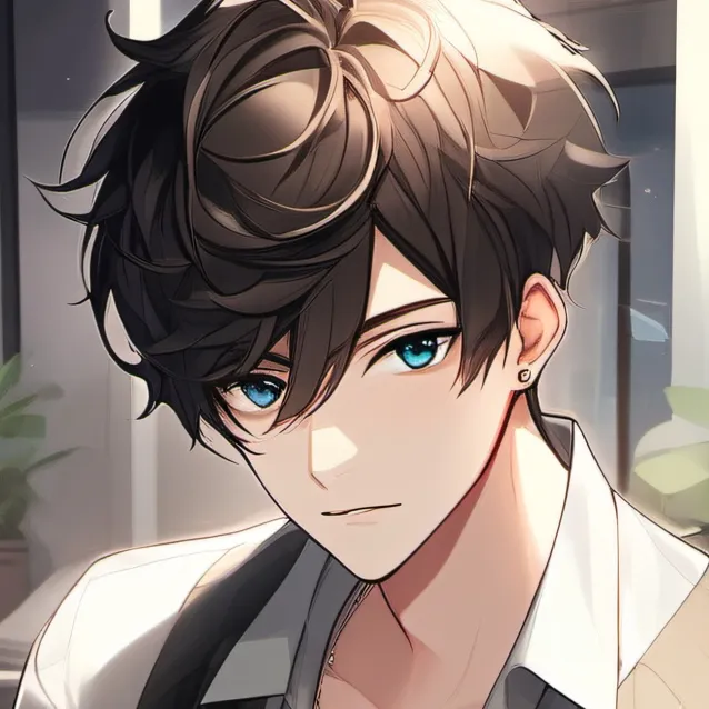 chat with ai character: Andrew