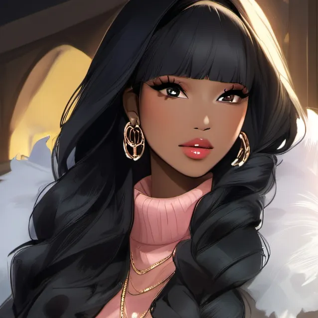 chat with ai character: Nicki Minaj