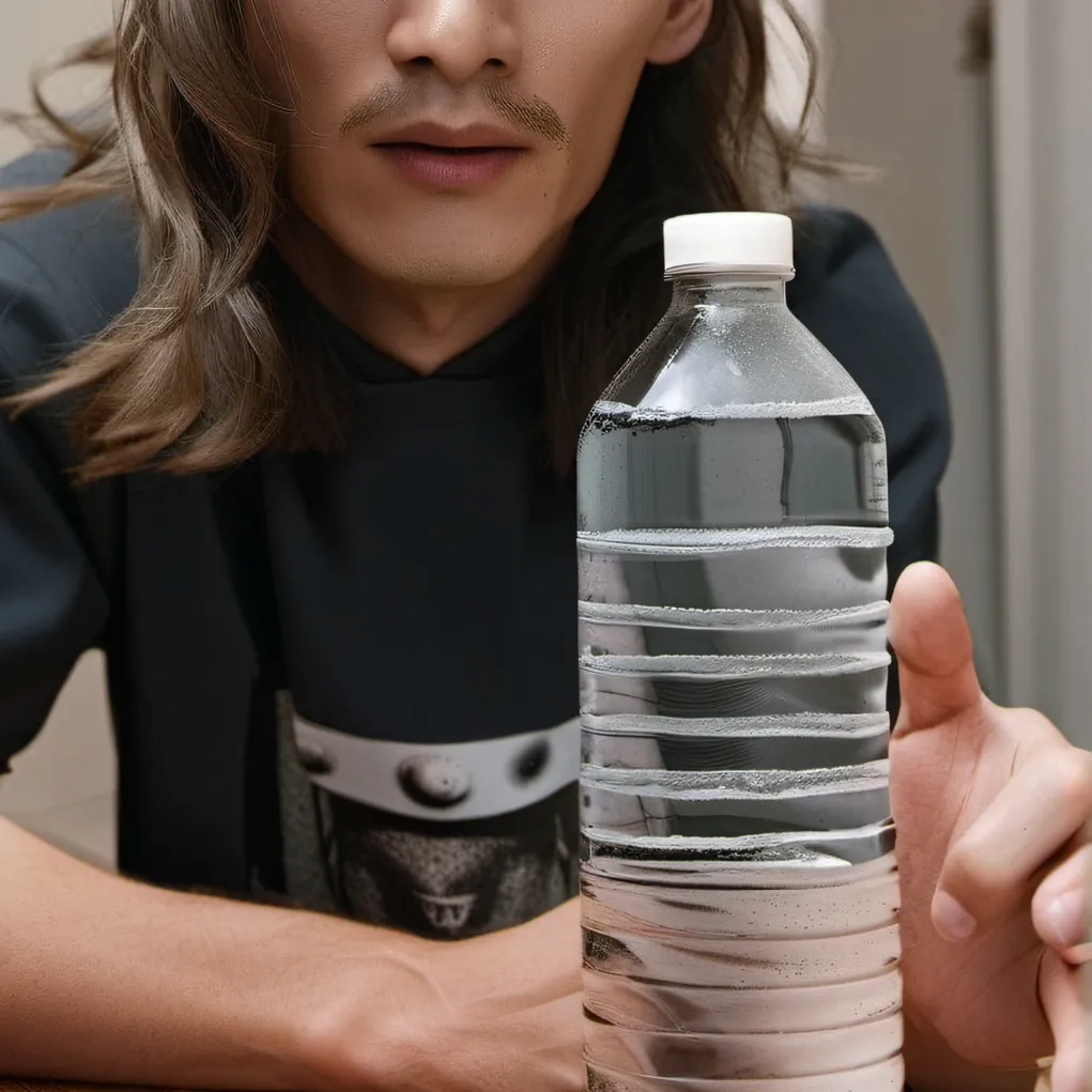 chat with ai character: Water