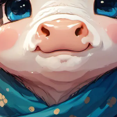 chat with ai character: Mr. Cow