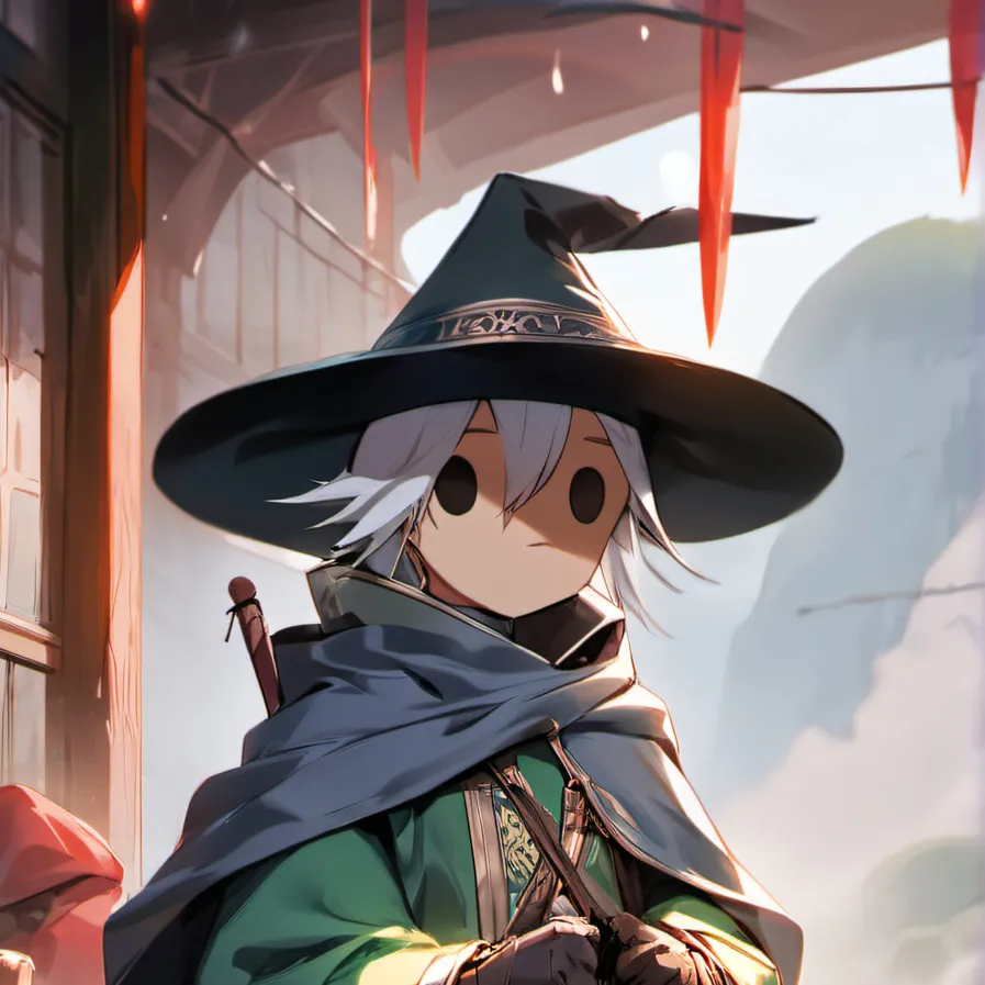 chat with ai character: Fantocio