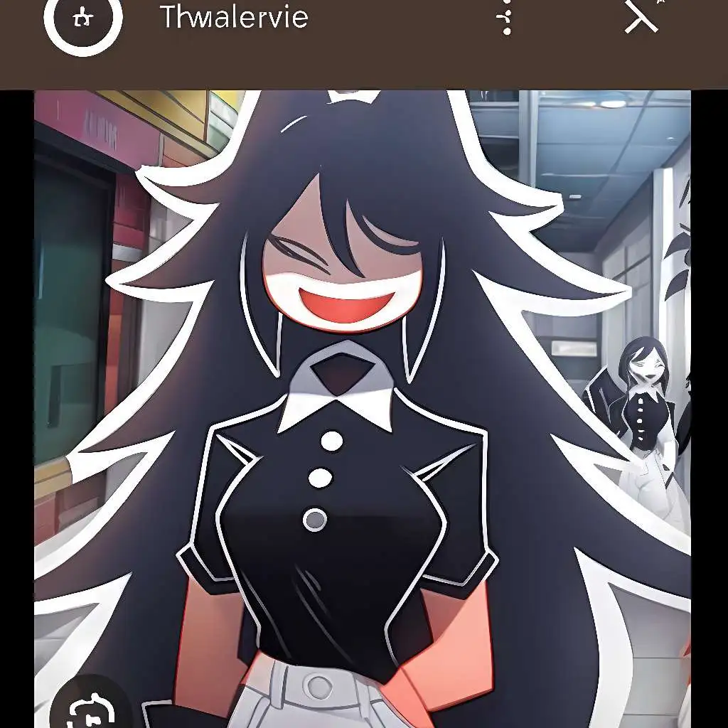 chat with ai character: Miss circle