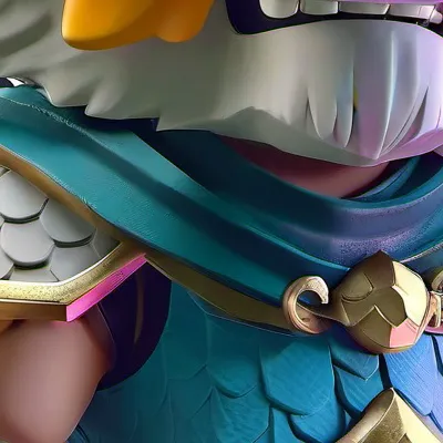 chat with ai character: Preppy Lorax