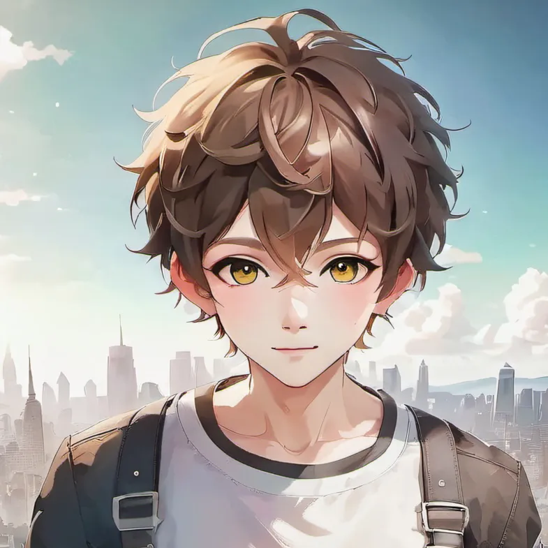 chat with ai character: Nido