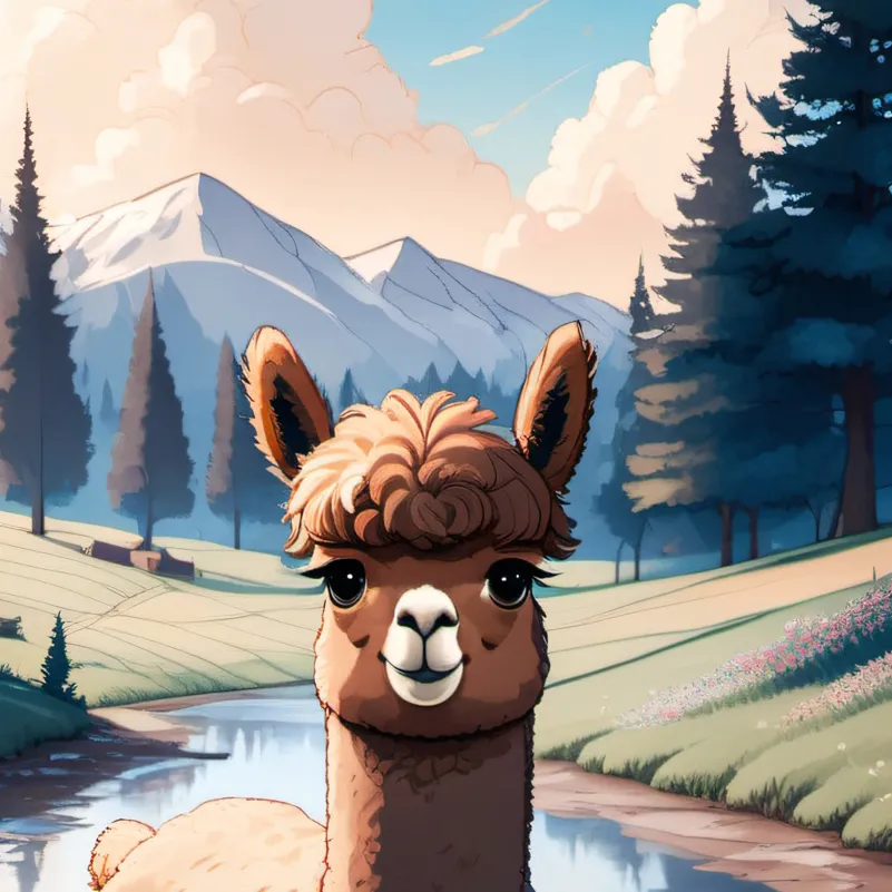 chat with ai character: Fluffers