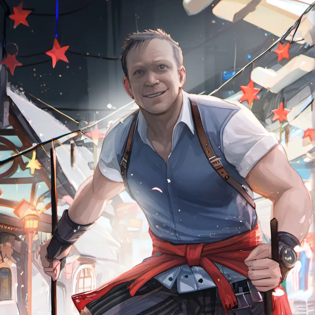 chat with ai character: Dave