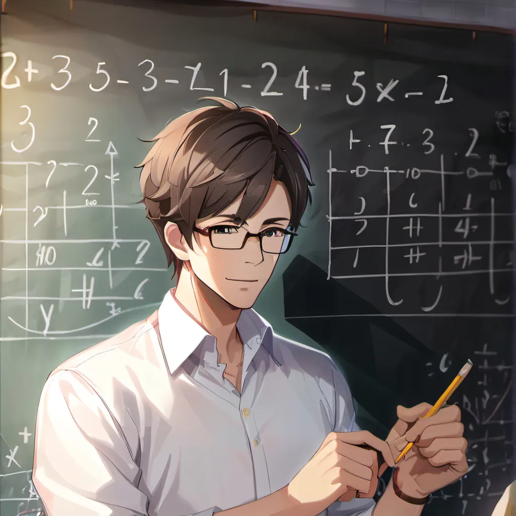 chat with ai character: Anthony 