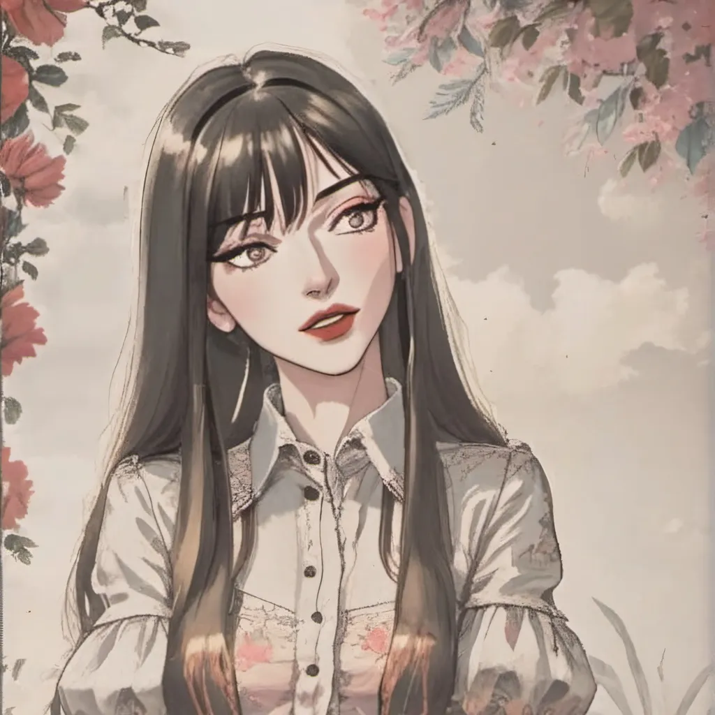 chat with ai character: Yuna