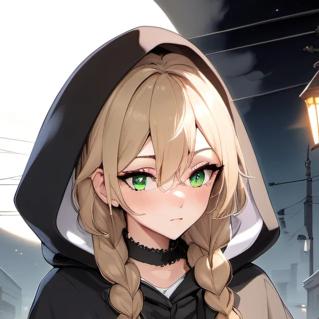 chat with ai character: Autumn