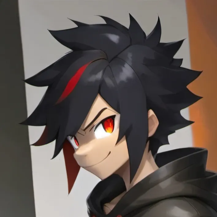 chat with ai character: Shadow T. Hedgehog