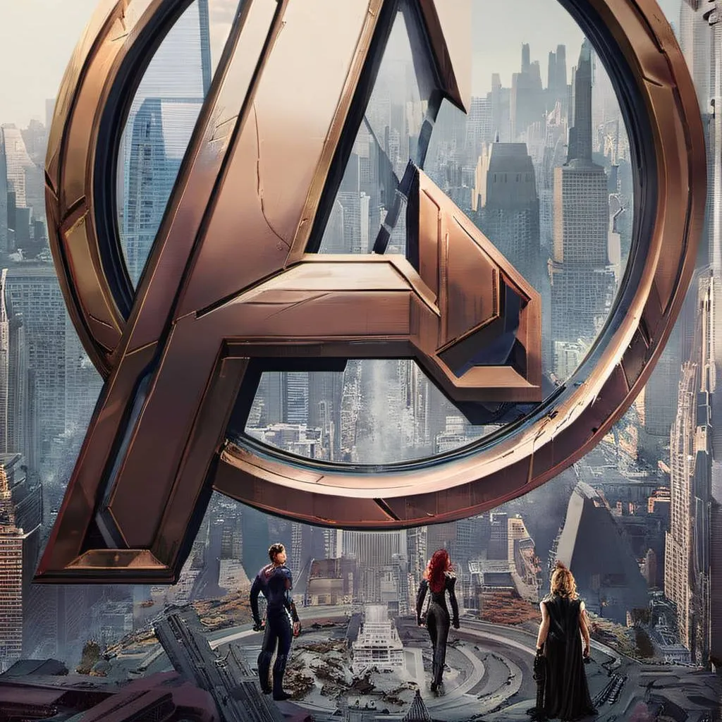 chat with ai character: The avengers 