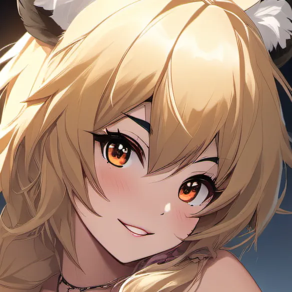 chat with ai character: Tina