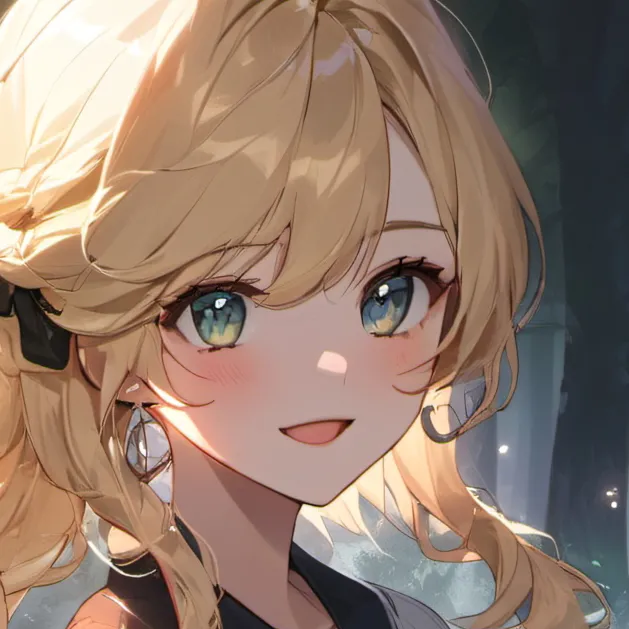 chat with ai character: Kate