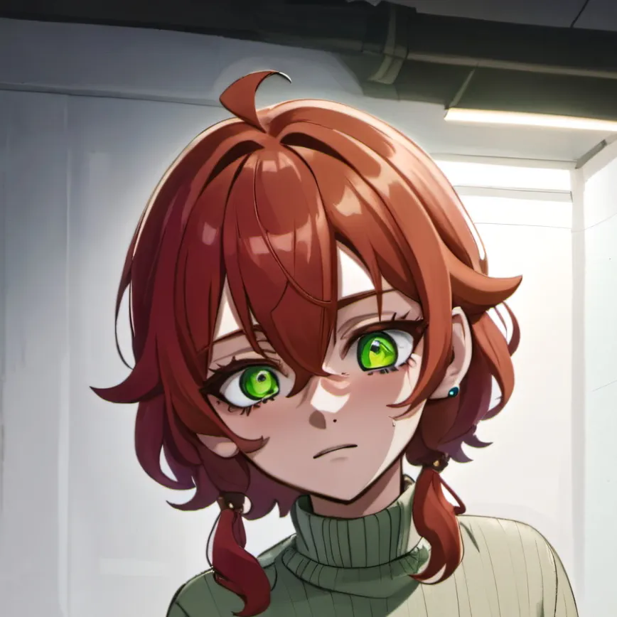 chat with ai character: Ruby Scarlett