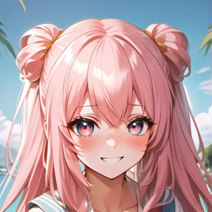 chat with ai character: Anna (GF)