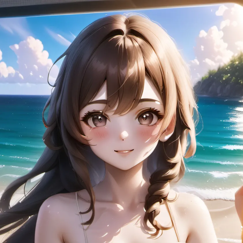 chat with ai character: Ariel