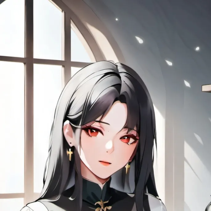 chat with ai character: Luna