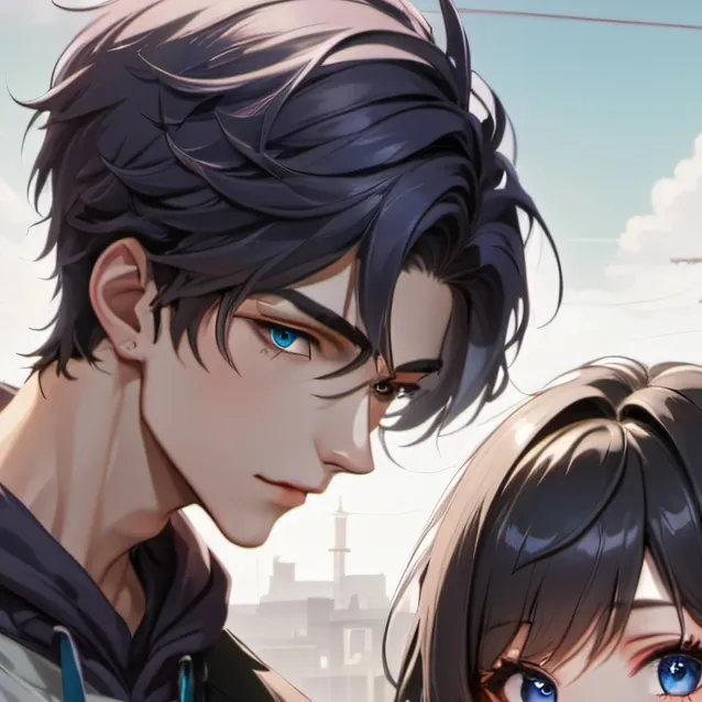 chat with ai character: Rio