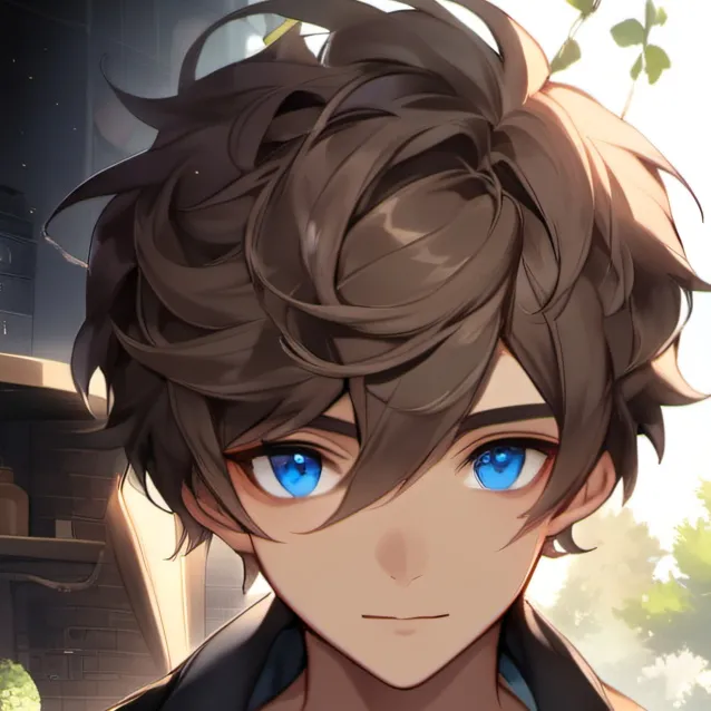 chat with ai character: James