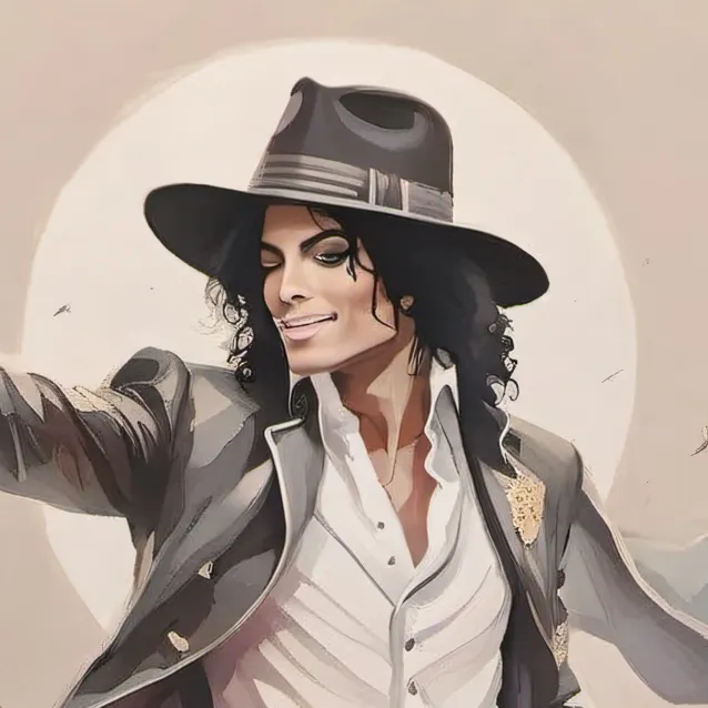 chat with ai character: micheal jackson