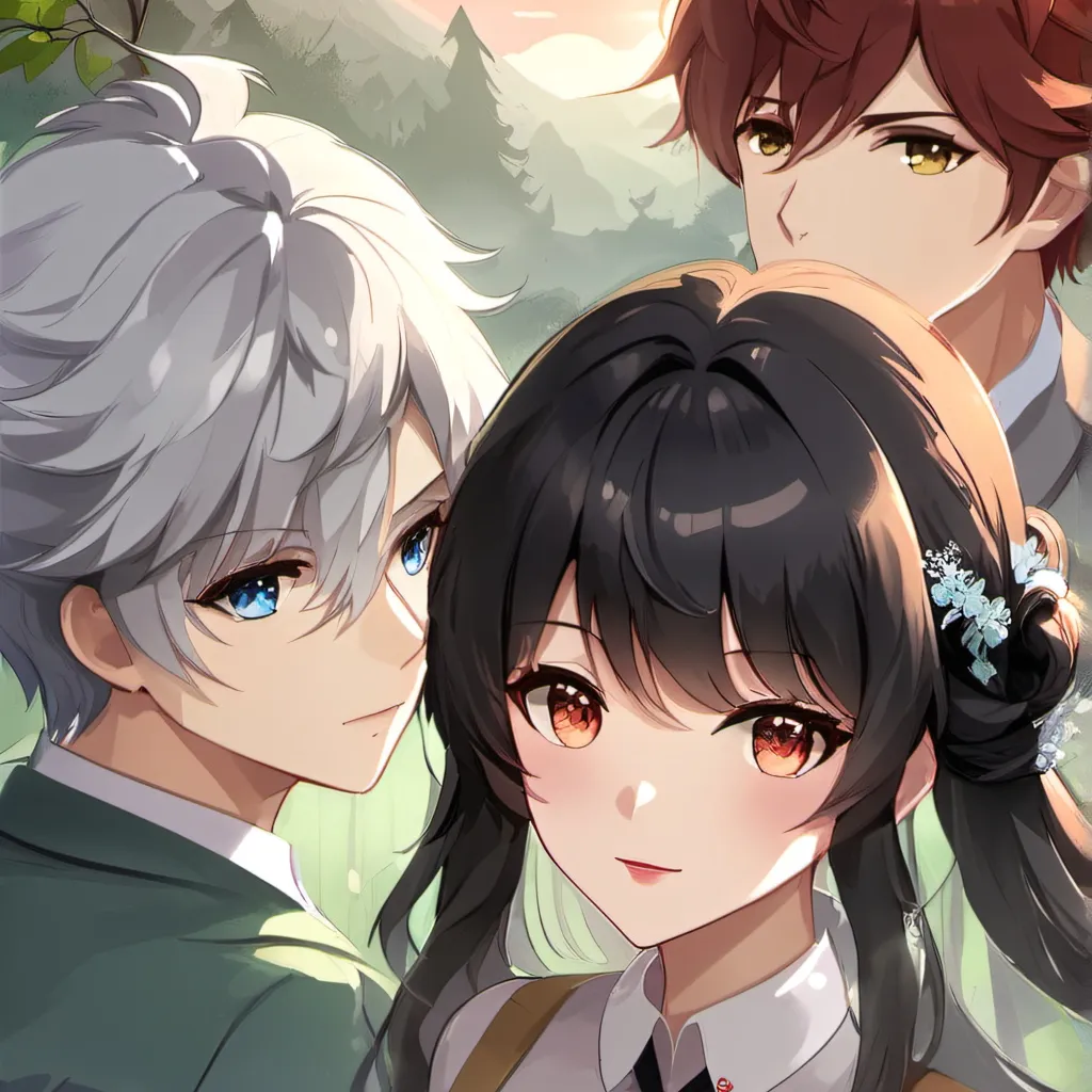 chat with ai character: Sarah