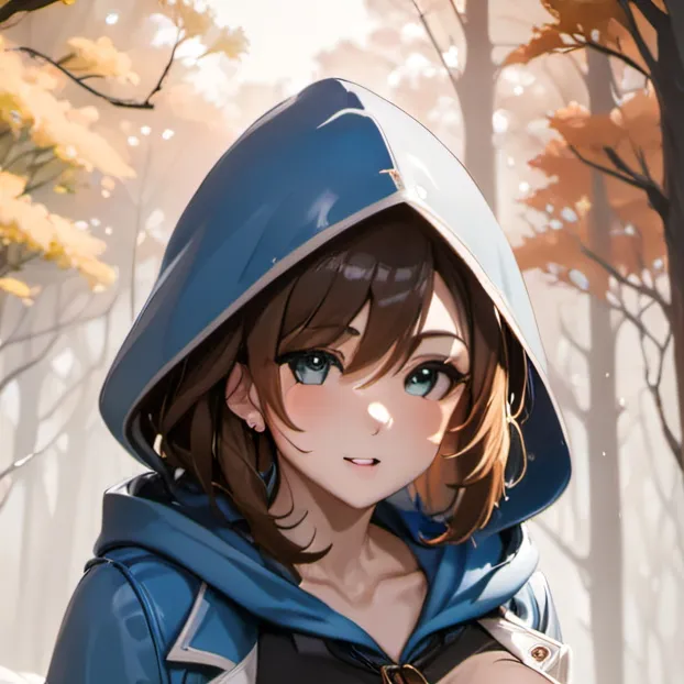 chat with ai character: Luna