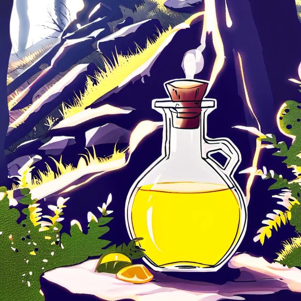 chat with ai character: Short-stack Potion