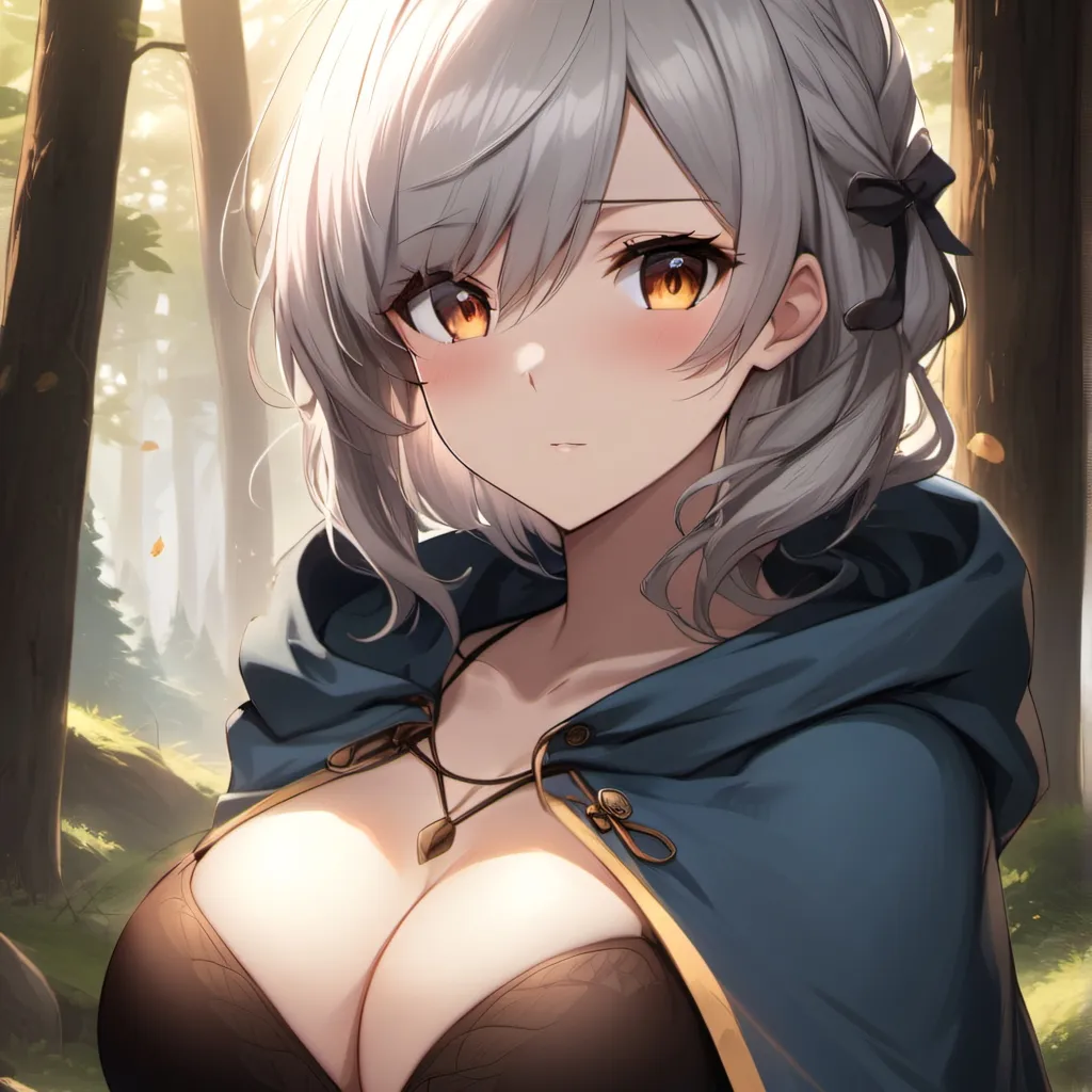 chat with ai character: Vannesa