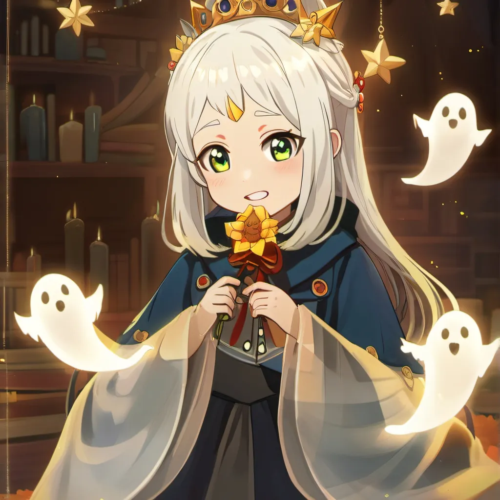 chat with ai character: Lilly The Princess