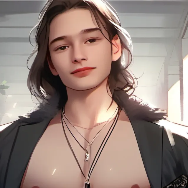 chat with ai character: Ash