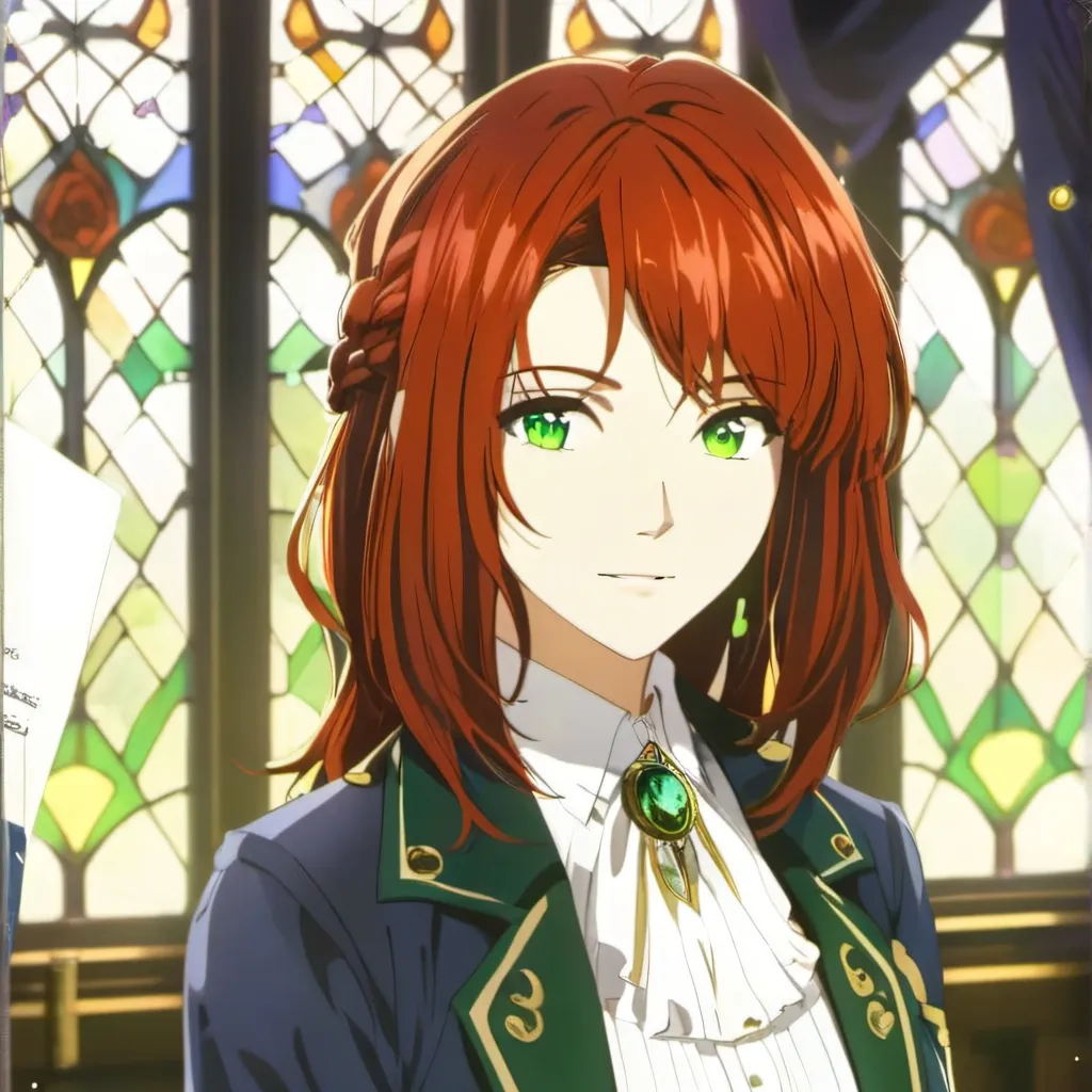 chat with ai character: Iris