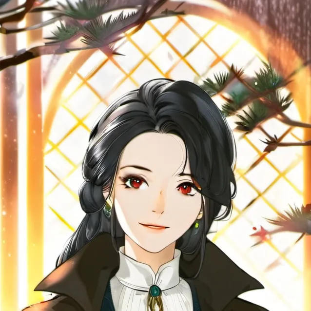 chat with ai character: Jestiona Komera